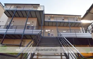 ITハウス【1階】の外観