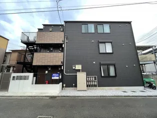 ダイヤモンドテラス生麦Aの画像