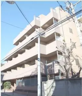 東京都品川区東大井3丁目【マンション】の外観