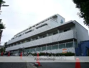 トップ片倉第一【4階】の外観