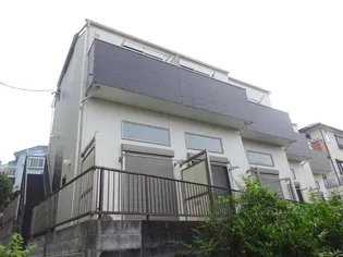 神奈川県横浜市港南区最戸2丁目【アパート】の外観
