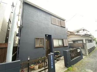 東京都大田区東蒲田2丁目【アパート】の外観