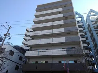 プランドール川崎大師の画像