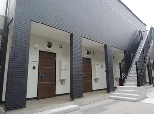 BELLE SCENE MOTOSUMIYOSHI ーベルセーヌ【1階】の外観