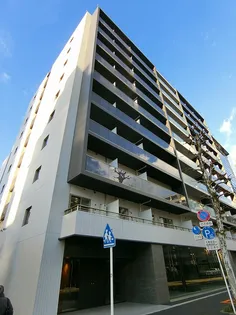 パークアクシス横濱大通り公園【4階】の外観