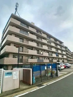 神奈川県横浜市泉区西が岡1丁目【マンション】の外観