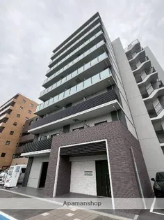 アイルグランデ川崎【4階】の外観