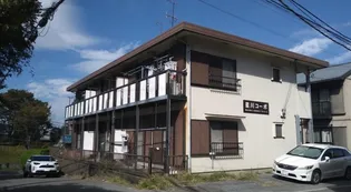 星川コーポ【2階】の外観