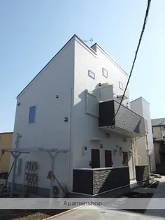 セレステ長津田【1階】の外観