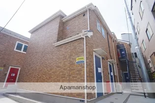 ハーミットクラブハウス大口ⅢB棟【2階】の外観