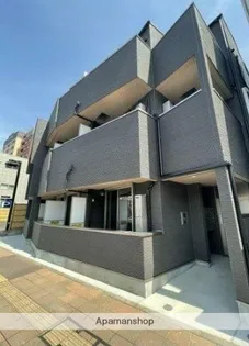 ロワール生麦弐番館【1階】の外観