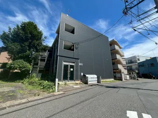 ポーラスター南橋本【201号室号室】の外観