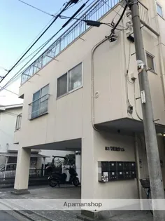 第三マルセンビル【4階】の外観
