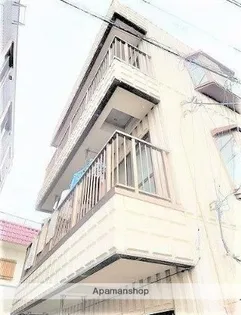 第2河田コーポ【3階】の外観