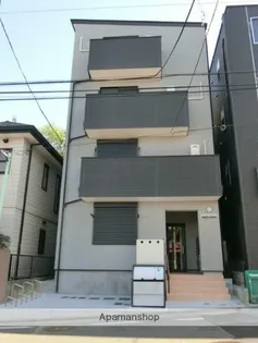 グランツ杉田【4階】の外観