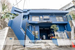 セザール鶴川ガーデンヒルズ【6階】の外観