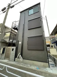 神奈川県横浜市鶴見区生麦1丁目【アパート】の外観