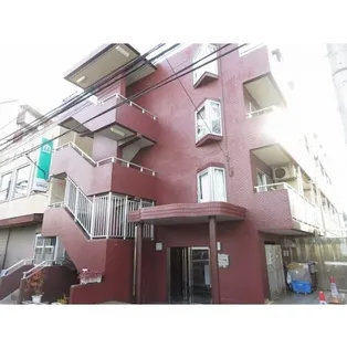 神奈川県川崎市多摩区枡形3丁目【マンション】の外観