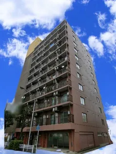 神奈川県横浜市中区翁町1丁目【マンション】の外観
