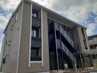 コンフォートアゼリア【2階】の外観