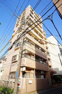 神奈川県横浜市西区中央1丁目【マンション】の外観