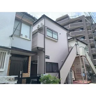 ドミールS【1階】の外観