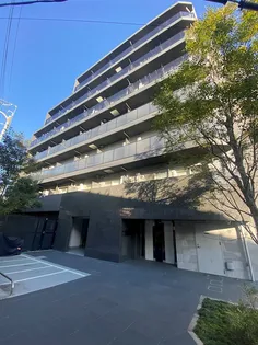 神奈川県川崎市中原区市ノ坪【マンション】の外観