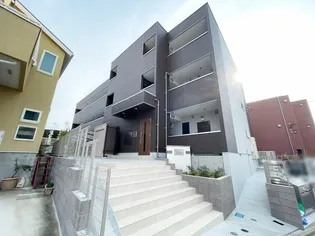 リブリ アリーナ湘南台の画像