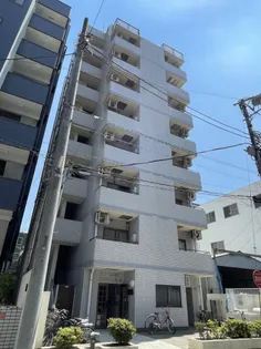 スカイコート川崎第5【502号室号室】の外観