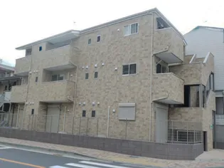 ルクール登戸【103号室号室】の外観