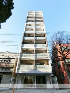 アイル横浜関内【7階】の外観