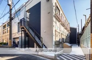 神奈川県川崎市川崎区江川2丁目【アパート】の外観