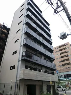 神奈川県横浜市南区井土ケ谷下町【マンション】の外観