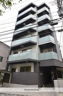 エフ・パークレジデンス横浜反町3261【3階】の外観