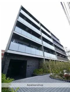 SHOKENRESIDENCE横浜生麦1【5階】の外観