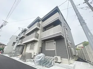 マ・メゾン鵠沼花沢 B【2階】の外観