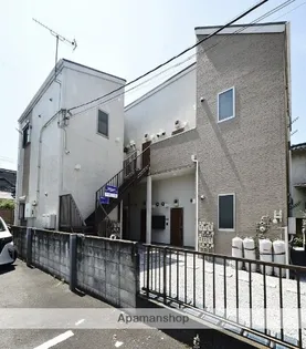 ベイルーム和田町【205号室】の外観