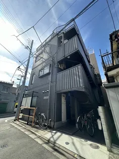 高須ビル【1階】の外観