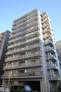 神奈川県横浜市西区中央1丁目【マンション】の外観