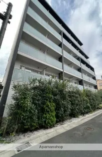 TFレジデンス川崎殿町WEST【5階】の外観