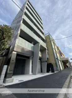 LEXE横濱阪東橋Ⅱ【1階】の外観