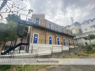 ハーミットクラブハウス日吉デイズ【2階】の外観