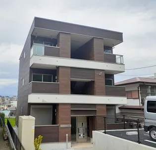 ソレイユ【2階】の外観