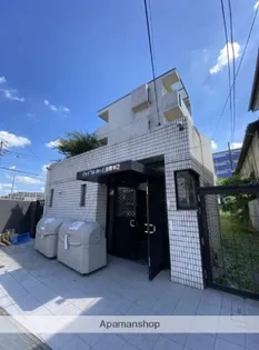 ジョイフル向ヶ丘遊園第2【2階】の外観