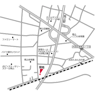 グランカーサ馬込Ⅰ【3階】のその他画像