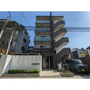 アリシアコート多摩川の画像