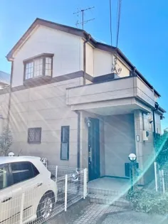 神奈川県横浜市中区立野【一戸建】の外観