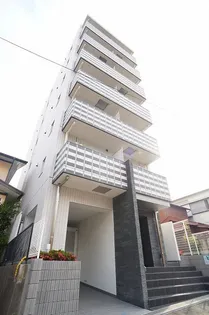 プレミアムキューブ横浜反町【3階】の外観