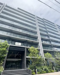 シティテラス横浜ノース棟【5階】の外観