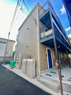 ルミエール常盤台A棟の画像